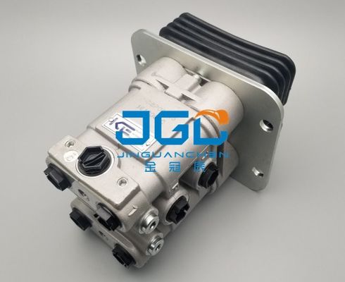 Válvula de aspiração 1010302310 PVD8P5021A de Components SY135-8 SY215-8 SY235-8 da máquina escavadora