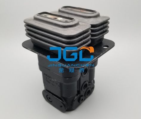 Válvula 369-8502 do pedal do pé de Hydraulic Spare Parts da máquina escavadora E320