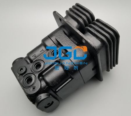 Válvula 369-8502 do pedal do pé de Hydraulic Spare Parts da máquina escavadora E320