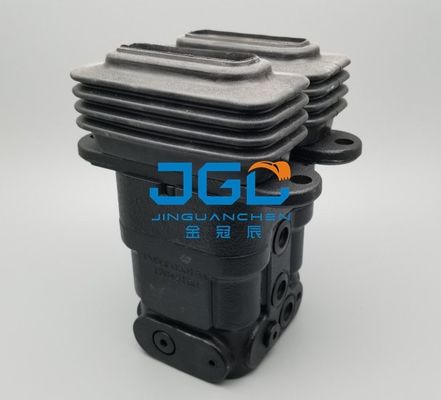 Máquina escavadora Hydraulic Components da válvula de aspiração de SY135-8 SY215-8 SY235-8 1010302310 PVD8P5021A