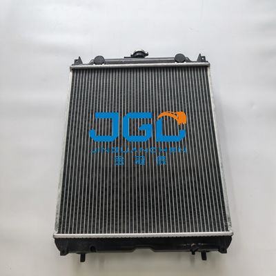 Acessórios de Accessories Cooling System da máquina escavadora do radiador PS05P00002F1 do tanque de CX55B
