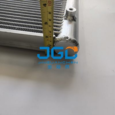 Peças mais frescas do sistema de refrigeração do óleo hidráulico de Accessories ZAX75U da máquina escavadora
