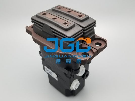 Máquina escavadora Accessories 410119-00038A da válvula DX60 EX35 EX55 do pedal