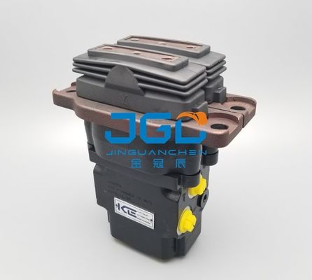 Peças de maquinaria da engenharia da válvula de aspiração de Hydraulic Parts EC55 EC60 EC80 da máquina escavadora