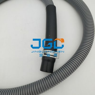 As peças mecânicas 4HK1 esgotam a máquina escavadora Parts da tubulação 8478528581331