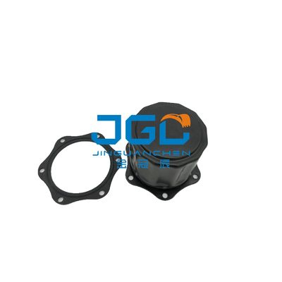 Curvatura de respiração de respiração do parafuso do filtro do AO do conjunto de filtro de Accessories Hydraulic Tank da máquina escavadora