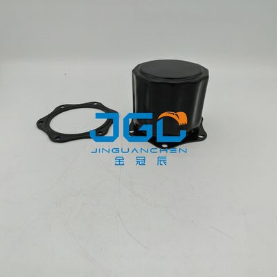 Curvatura de respiração de respiração do parafuso do filtro do AO do conjunto de filtro de Accessories Hydraulic Tank da máquina escavadora