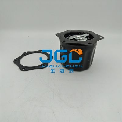Curvatura de respiração de respiração do parafuso do filtro do AO do conjunto de filtro de Accessories Hydraulic Tank da máquina escavadora
