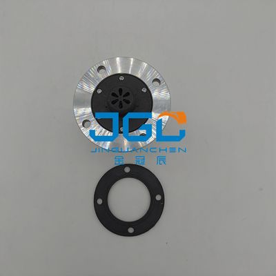 Máquina escavadora de respiração Accessories YN57V00004F1 da válvula de exaustão do filtro de SK200-10 SK250-10 SK200-6E