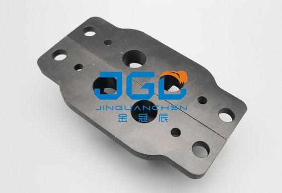 Máquina escavadora Hydraulic Components da válvula de aspiração de DX60 SK70-8 SK75-8 SK70SR