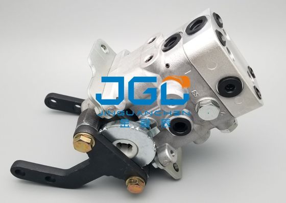 Válvula 702-16-04250 702-16-01861 702-16-01542 do pedal de Pc 78 Pc200-7 Pc200-8 da máquina escavadora