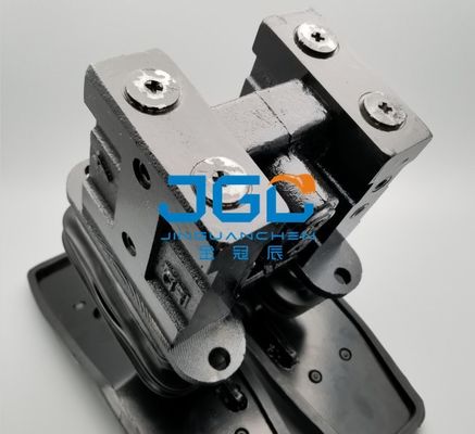 Válvula mecânica do pedal de Accessories SWE50 SWE70 YC85-5/6/7 da máquina escavadora dos acessórios