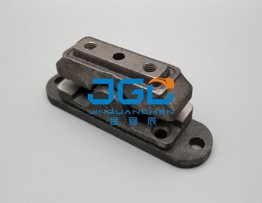 Placa de base da válvula de aspiração de Components DH55 DH60 DH150-7 da máquina escavadora da maquinaria de construção de SY335 SY360 SY365