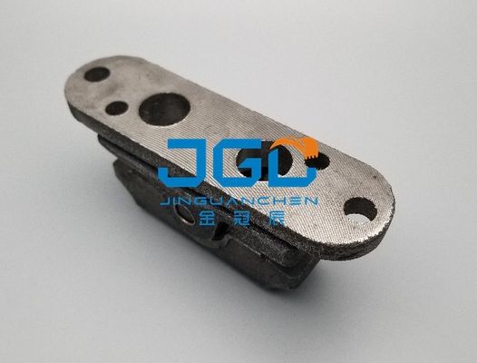 Placa de base da válvula de aspiração de Components DH55 DH60 DH150-7 da máquina escavadora da maquinaria de construção de SY335 SY360 SY365