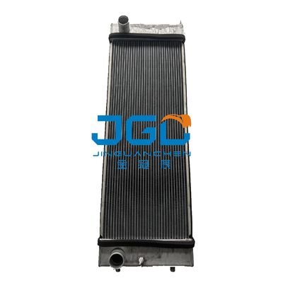 Radiador K1008126 do tanque de água de Accessory DX225LC DX225LL DX230LC da máquina escavadora