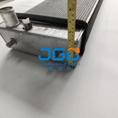 Radiador K1008126 do tanque de água de Accessory DX225LC DX225LL DX230LC da máquina escavadora