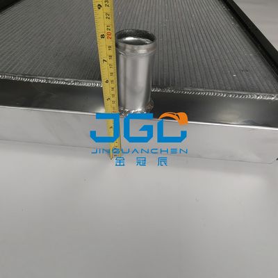 Radiador do tanque de água de Accessories EC130 da máquina escavadora dos acessórios da maquinaria de construção