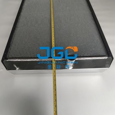 Radiador do tanque de água de Accessories EC130 da máquina escavadora dos acessórios da maquinaria de construção