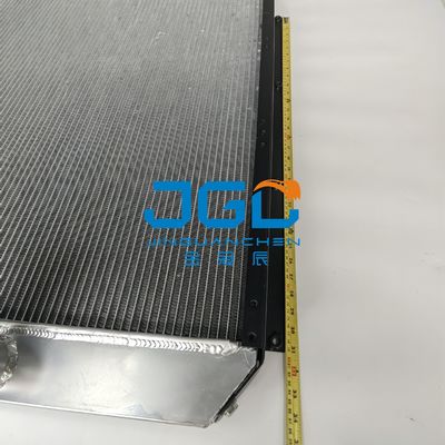 Radiador do tanque de água de Accessories EC130 da máquina escavadora dos acessórios da maquinaria de construção