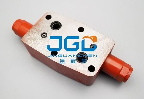 Peças de maquinaria da engenharia de Anti-Swing Valve M2X63 M2X130 M5X180 da máquina escavadora