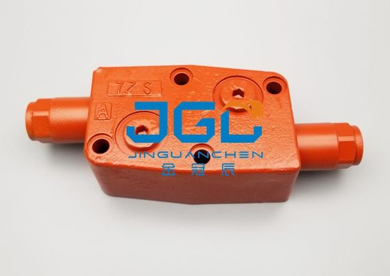 Peças de maquinaria da engenharia de Anti-Swing Valve M2X63 M2X130 M5X180 da máquina escavadora