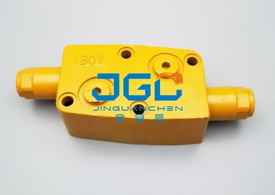 Peças de maquinaria da engenharia de Anti-Swing Valve M2X63 M2X130 M5X180 da máquina escavadora