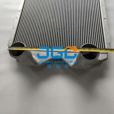 Máquina escavadora Accessories de E330C 204-1042 peças de maquinaria da engenharia do refrigerador intermediário