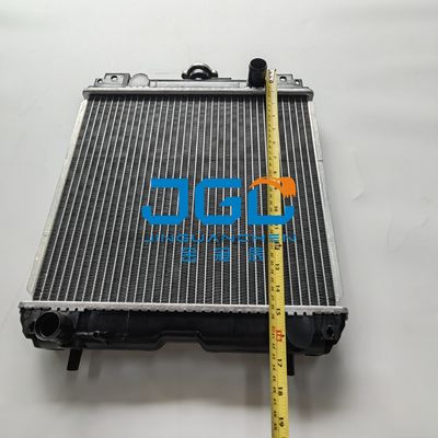 Radiador RA221-42300 de Accessories Water Tank da máquina escavadora de U15-3 U17-3