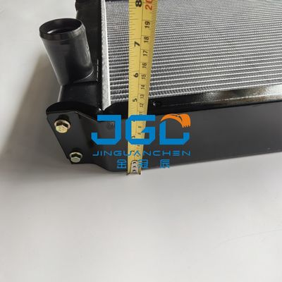 Máquina escavadora Accessories de E320C 204-0996 acessórios mecânicos do radiador do tanque
