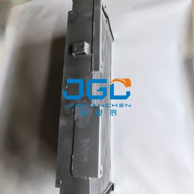 Peças da máquina de Parts 11Q6-41710 da máquina escavadora do radiador R220-9 do tanque