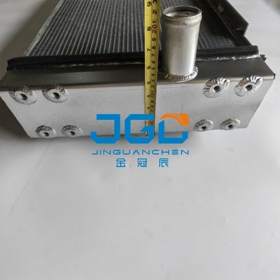 Peças da máquina de Parts 11Q6-41710 da máquina escavadora do radiador R220-9 do tanque