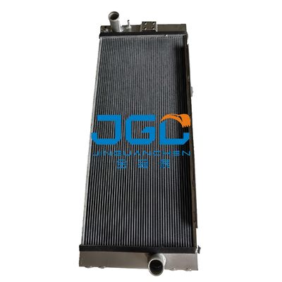 Peças da máquina de Parts 11Q6-41710 da máquina escavadora do radiador R220-9 do tanque
