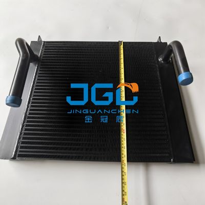 Máquina escavadora Accessories For de E70B E307 0854974 acessórios mecânicos do refrigerador de óleo hidráulico
