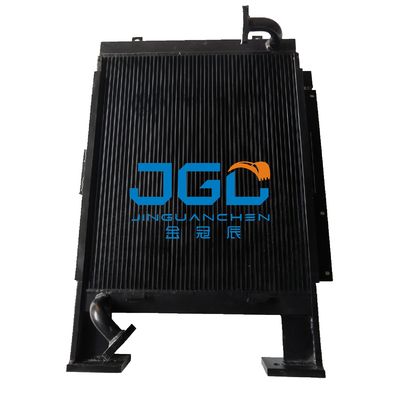 Refrigerador de óleo hidráulico mecânico de Parts PC228 da máquina escavadora das peças de substituição