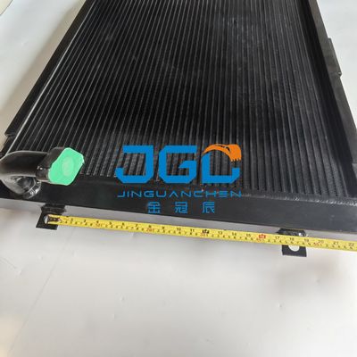 Refrigerador de óleo hidráulico mecânico de Parts PC228 da máquina escavadora das peças de substituição