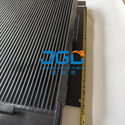 Refrigerador de óleo hidráulico mecânico de Parts PC228 da máquina escavadora das peças de substituição