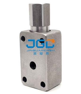 Peças mecânicas da válvula 14693555 de Accessories Ec 220d Ec300d da máquina escavadora