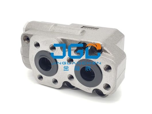 Máquina escavadora média Parts da válvula da terra arrendada de braço das peças de maquinaria PC200-8 da construção