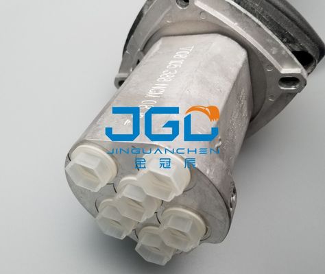 Peças de maquinaria da engenharia do manche de Accessories DX70 DX75 EC60 da máquina escavadora