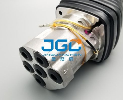Manche de Hydraulic Components SH125 SK55 SK70 SK75 YM40-8 da máquina escavadora