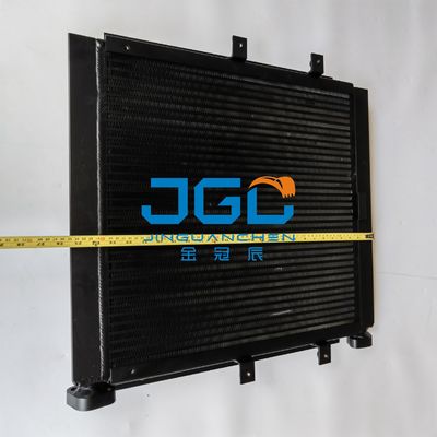 Sistema de refrigeração mais fresco do óleo hidráulico de Accessories 307C da máquina escavadora
