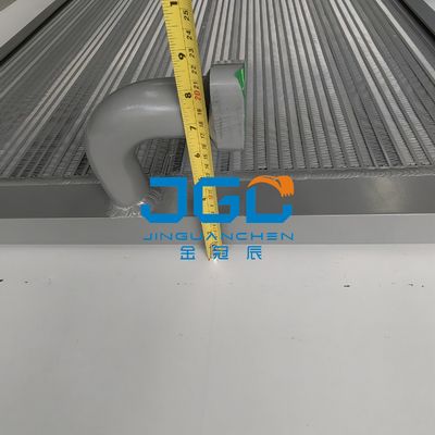 Refrigerador de óleo hidráulico 207-03-61110 de Accessories PC300-6 da máquina escavadora