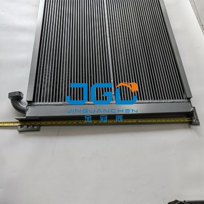 Refrigerador de óleo hidráulico 207-03-61110 de Accessories PC300-6 da máquina escavadora