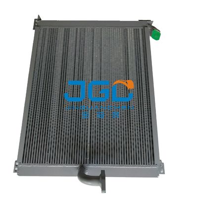 Refrigerador de óleo hidráulico 207-03-61110 de Accessories PC300-6 da máquina escavadora