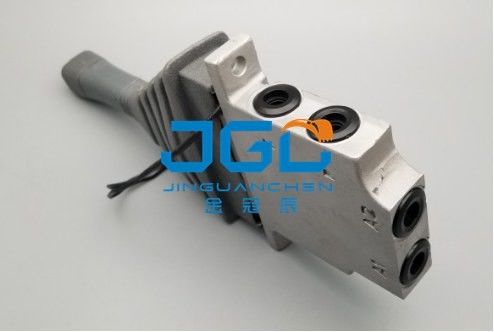 A máquina escavadora Hydraulic Accessories General modela mais o punho da pá da escavadora