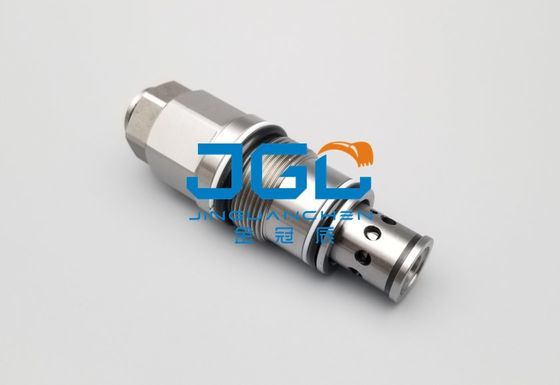 A máquina escavadora Hydraulic Component DH60 rachou o mestre giratório JAOF1003-B da válvula de escape