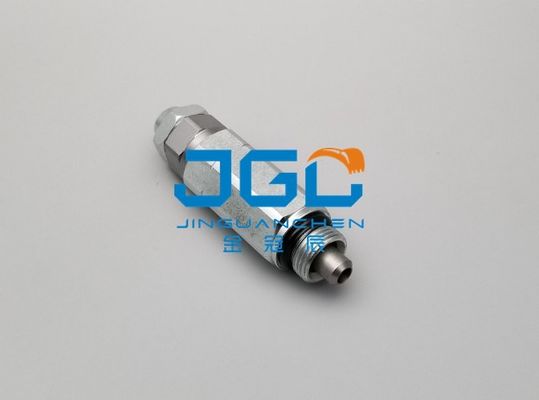 Válvula de escape do componente hidráulico DH55 DH60 R55 R60 para a máquina escavadora Parts 4-02-901