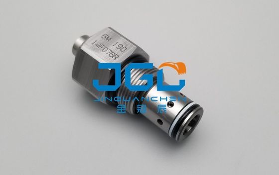 Válvula de escape principal DH55 de Hydraulic Spare Parts XKBF-00743 da máquina escavadora DH60 R55 R60