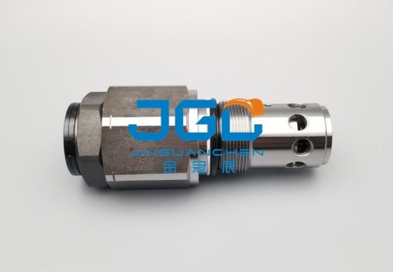Válvula de escape K9000945 de Components DH300 DH370-7 SH300A3 SH460 da máquina escavadora J98A2021 1420-00122