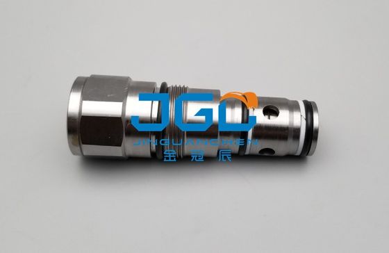 Peças mecânicas da válvula 421-43-27460 de Hydraulic Parts Unloading da máquina escavadora HD250